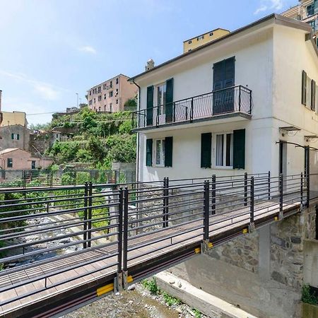 Appartement Joivy Lovely Apt For 2, With Terrace And Lovely View à Vernazza Extérieur photo