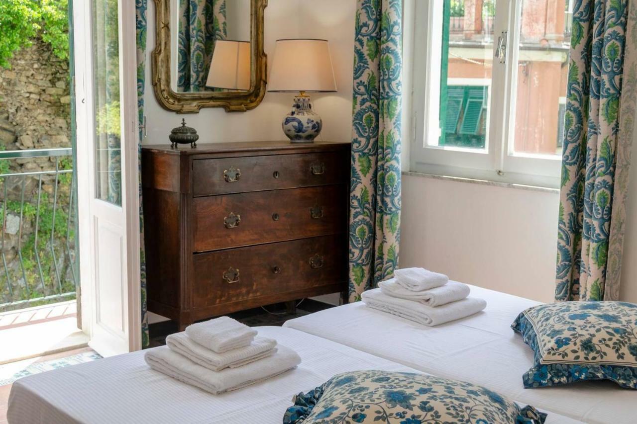 Appartement Joivy Lovely Apt For 2, With Terrace And Lovely View à Vernazza Extérieur photo