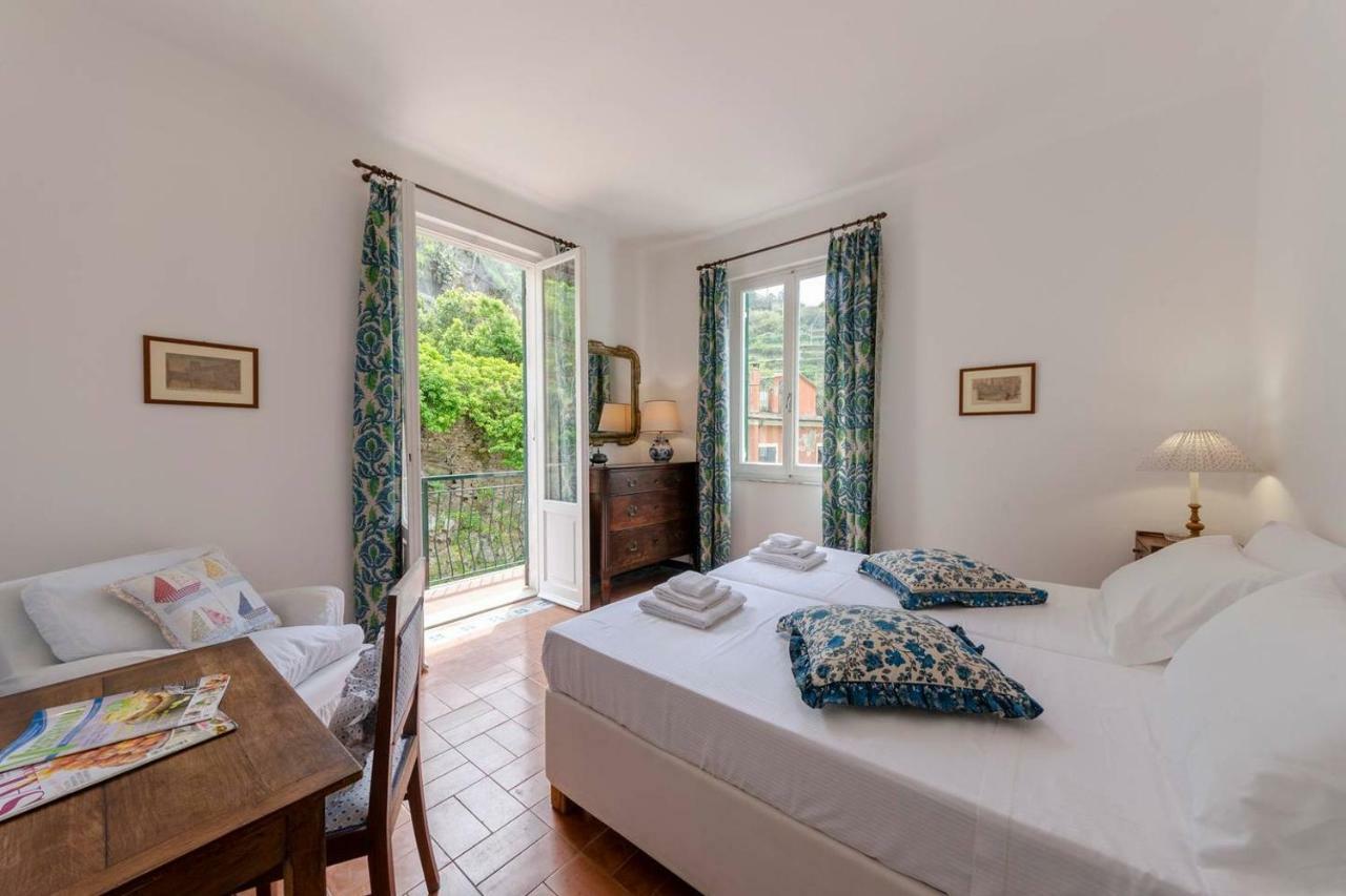 Appartement Joivy Lovely Apt For 2, With Terrace And Lovely View à Vernazza Extérieur photo