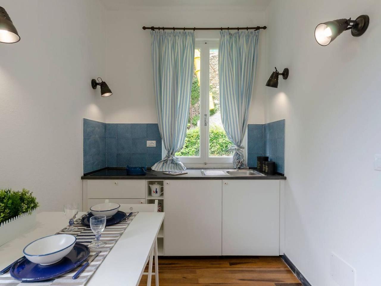 Appartement Joivy Lovely Apt For 2, With Terrace And Lovely View à Vernazza Extérieur photo
