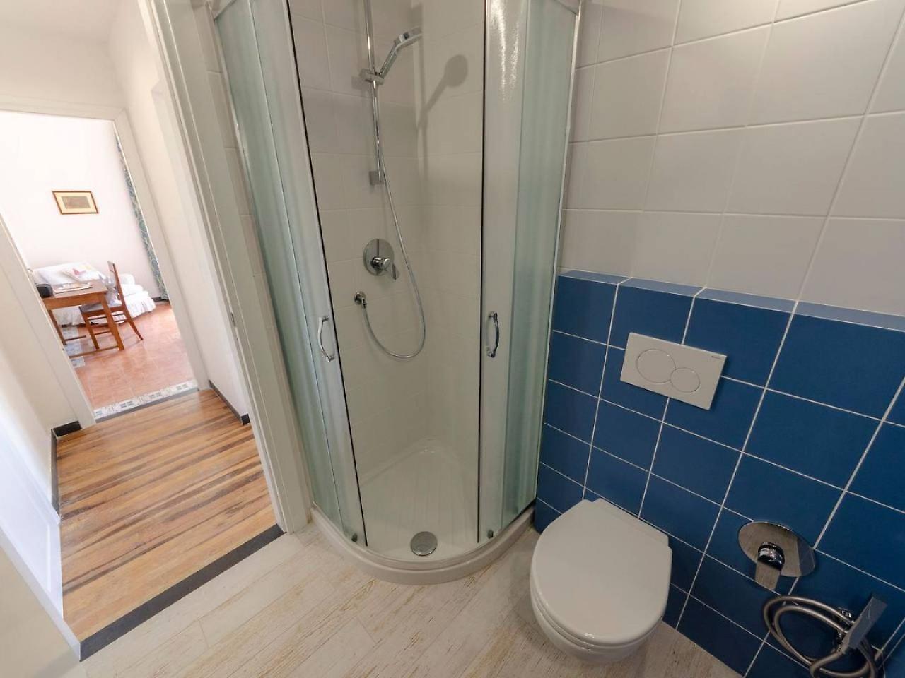 Appartement Joivy Lovely Apt For 2, With Terrace And Lovely View à Vernazza Extérieur photo