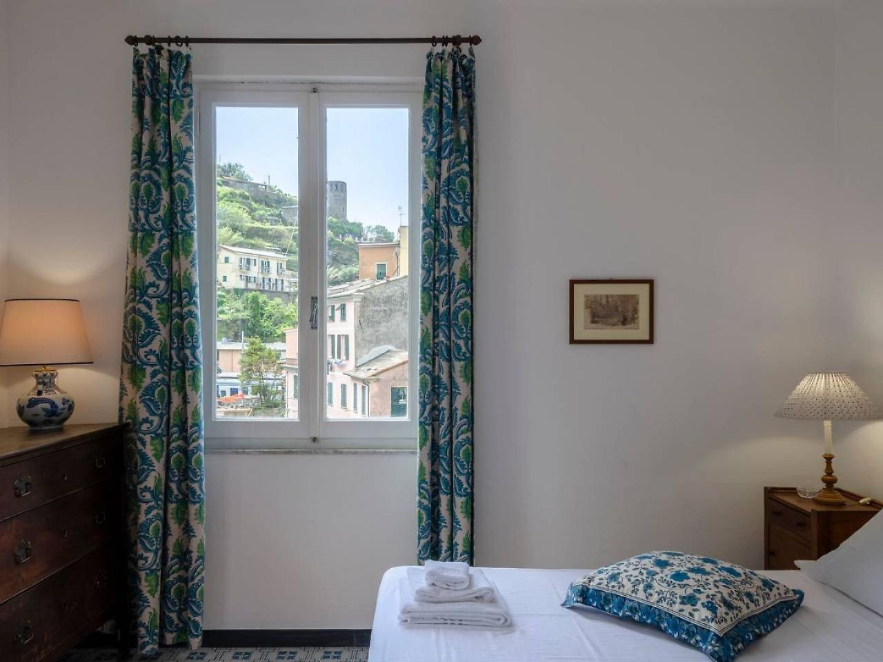 Appartement Joivy Lovely Apt For 2, With Terrace And Lovely View à Vernazza Extérieur photo
