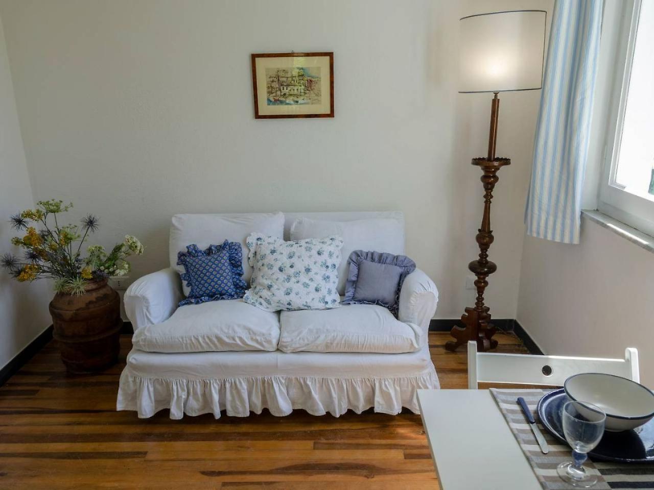 Appartement Joivy Lovely Apt For 2, With Terrace And Lovely View à Vernazza Extérieur photo